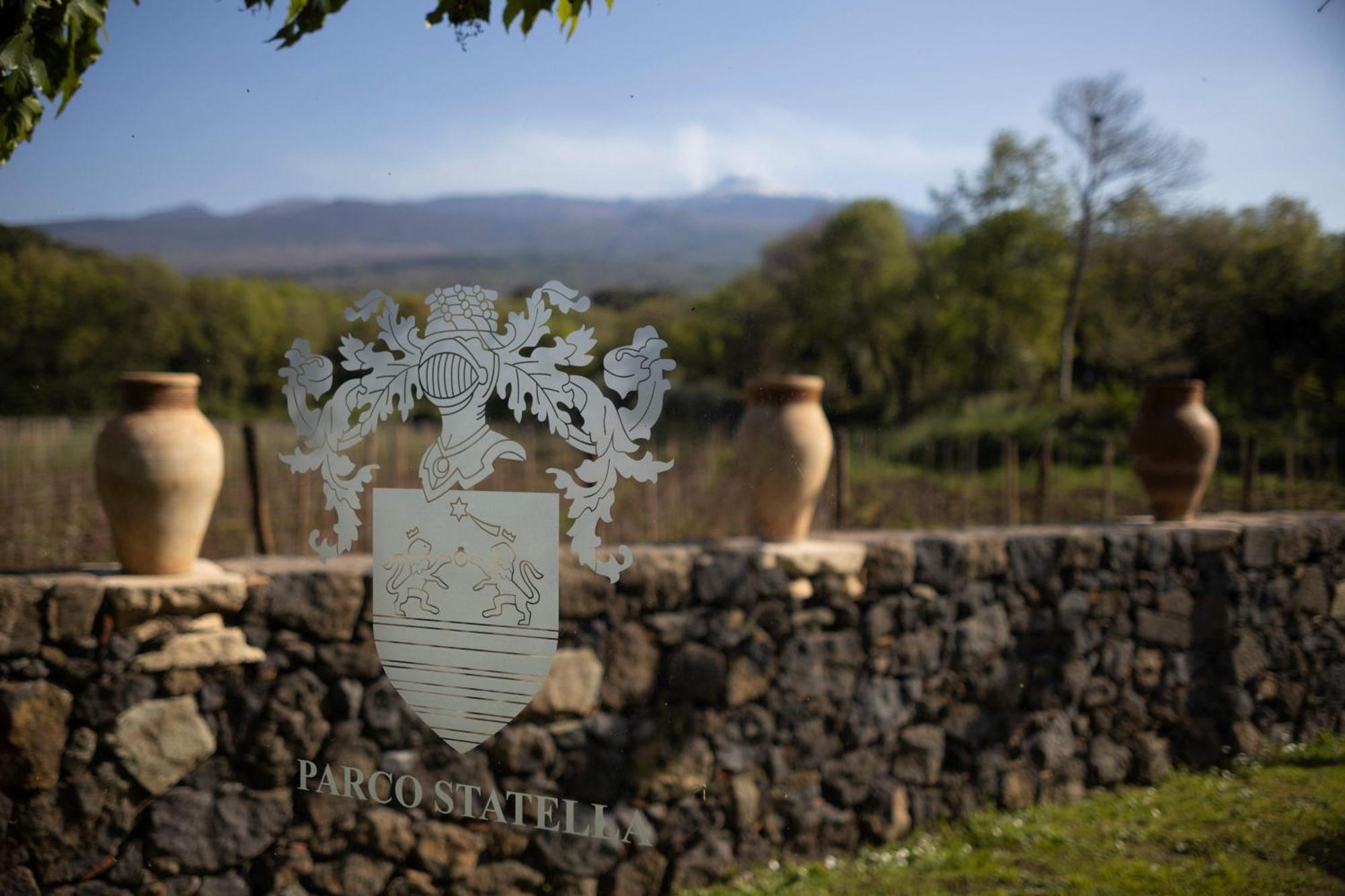 Parco Statella Montelaguardia Exterior foto