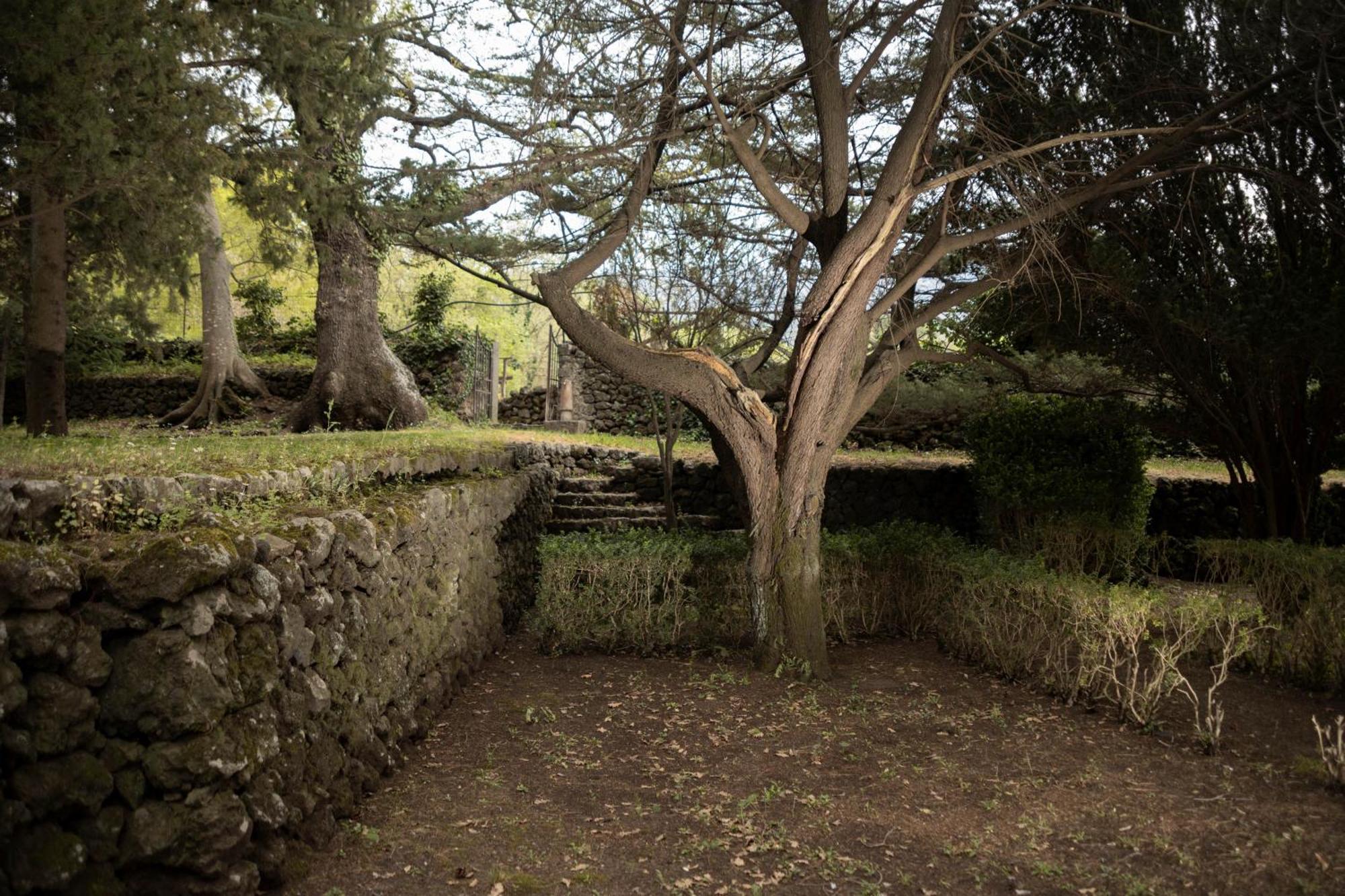 Parco Statella Montelaguardia Exterior foto