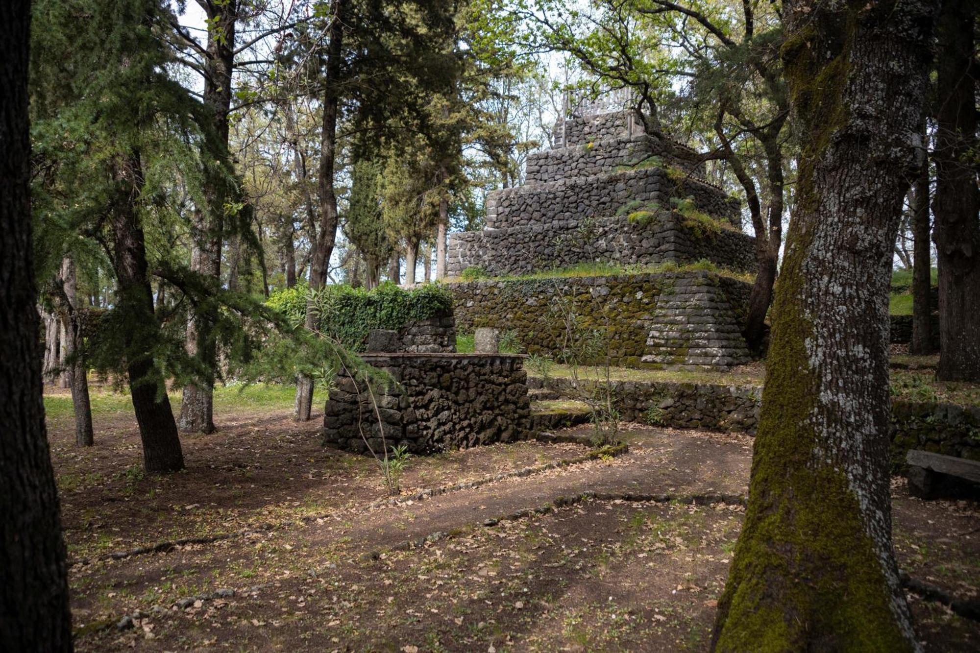 Parco Statella Montelaguardia Exterior foto