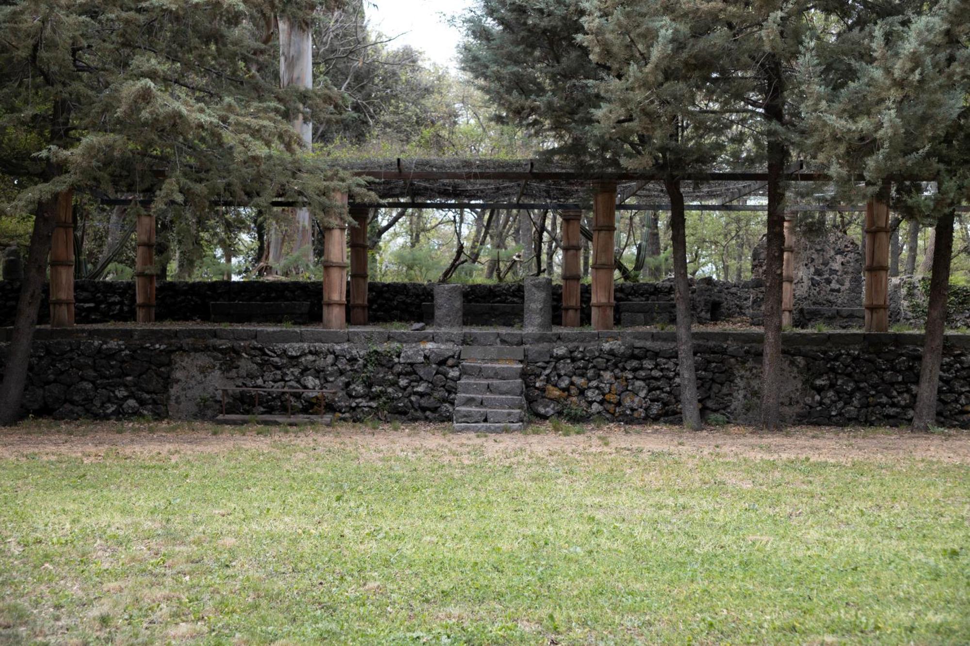Parco Statella Montelaguardia Exterior foto
