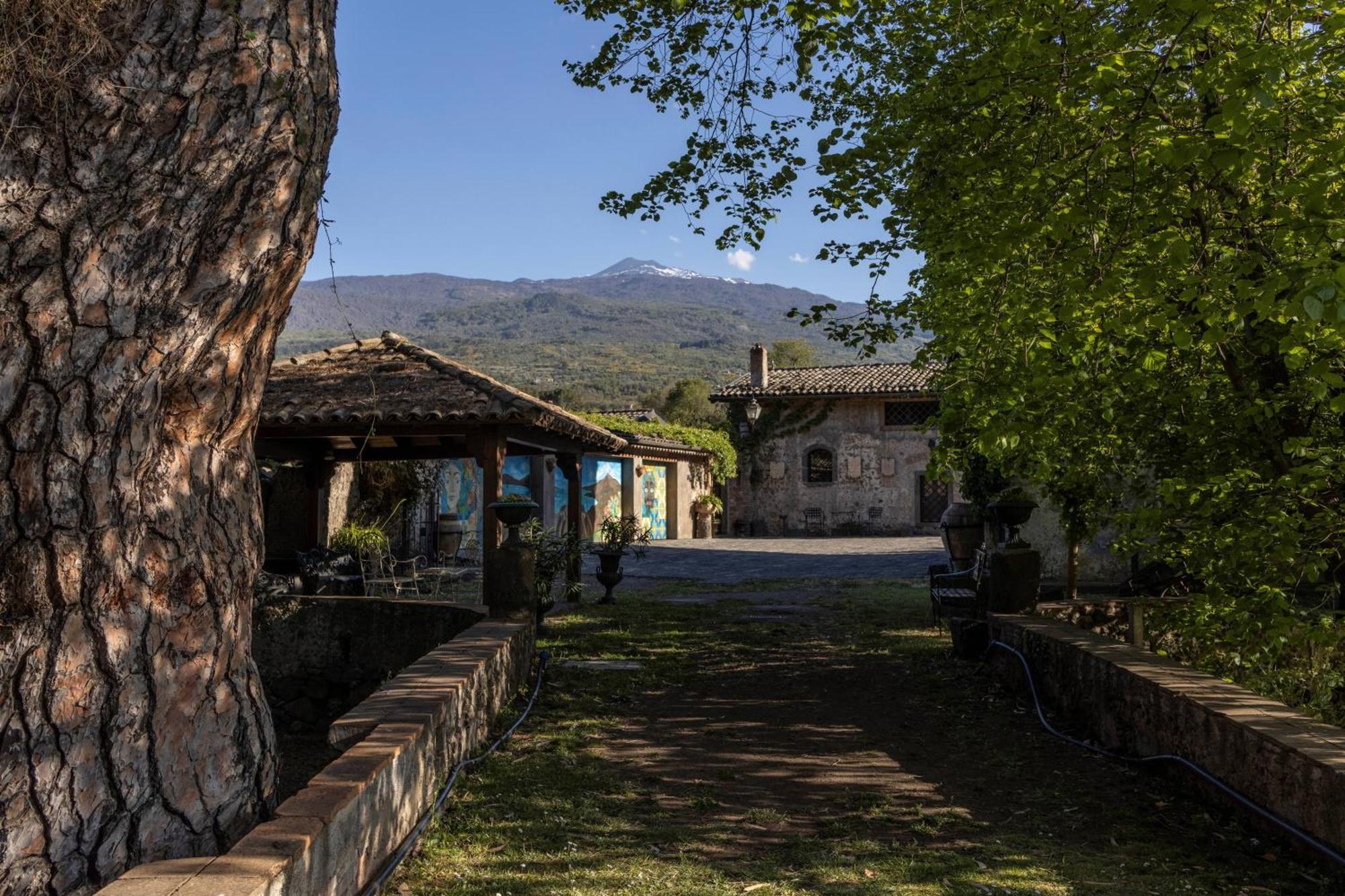 Parco Statella Montelaguardia Exterior foto