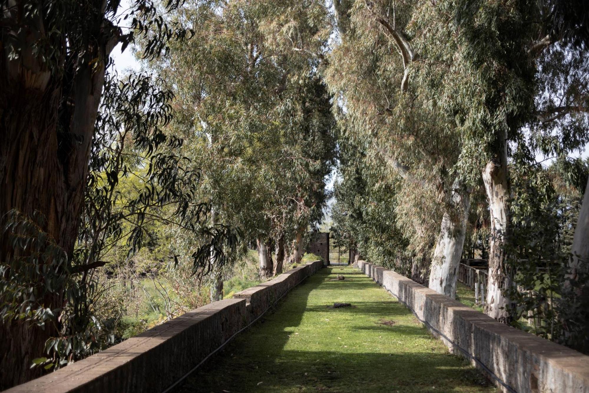 Parco Statella Montelaguardia Exterior foto