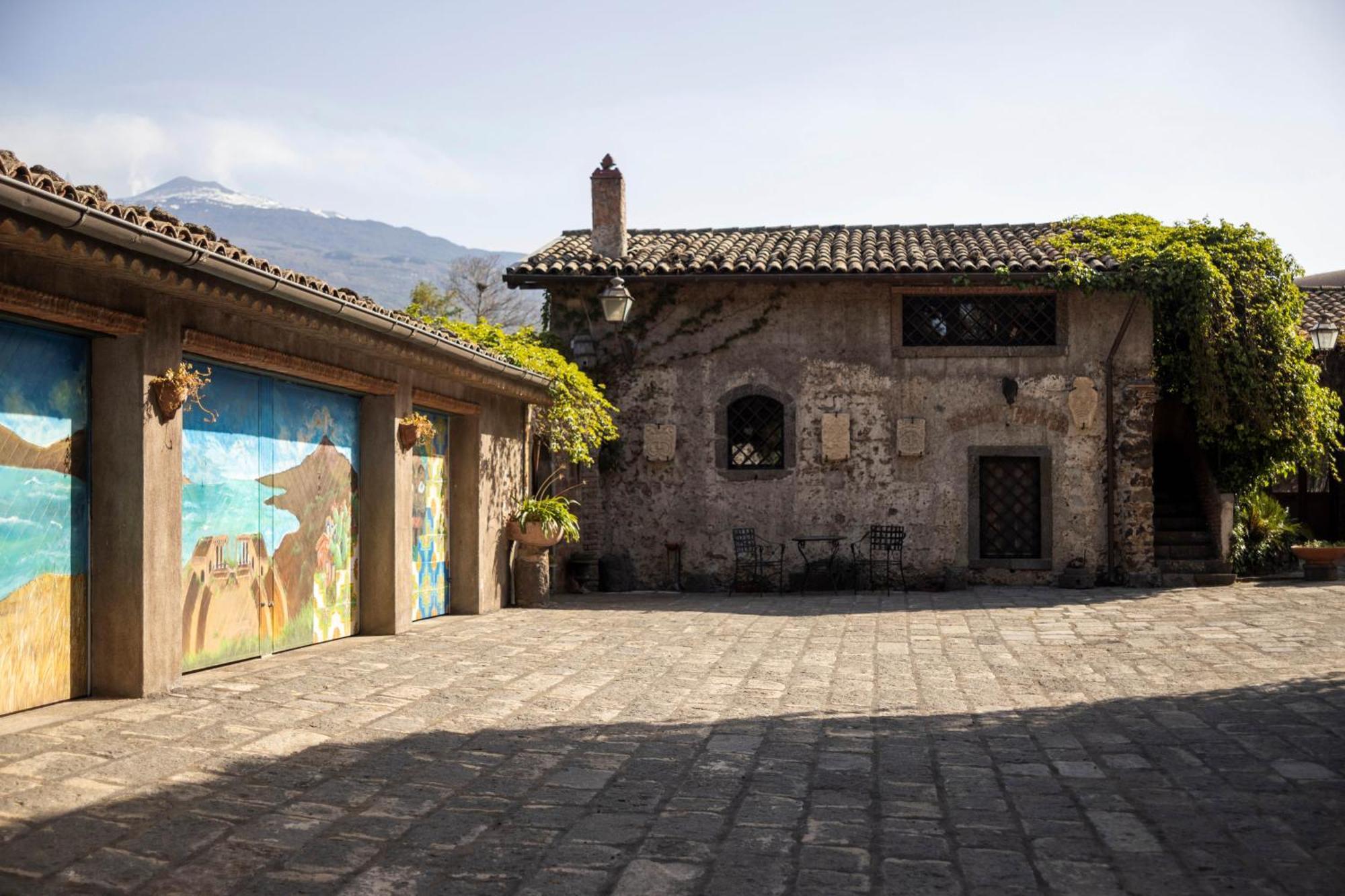 Parco Statella Montelaguardia Exterior foto