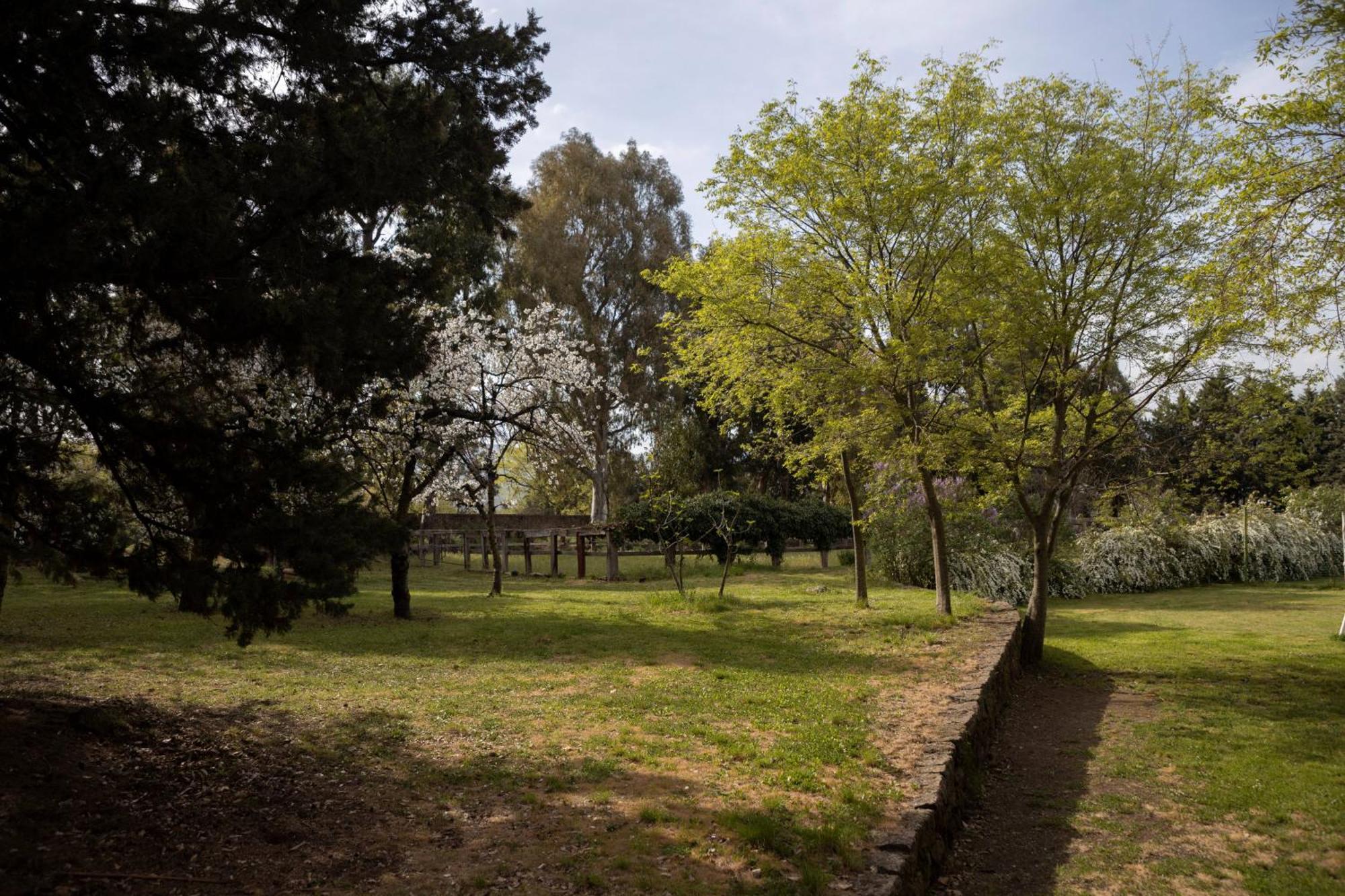 Parco Statella Montelaguardia Exterior foto