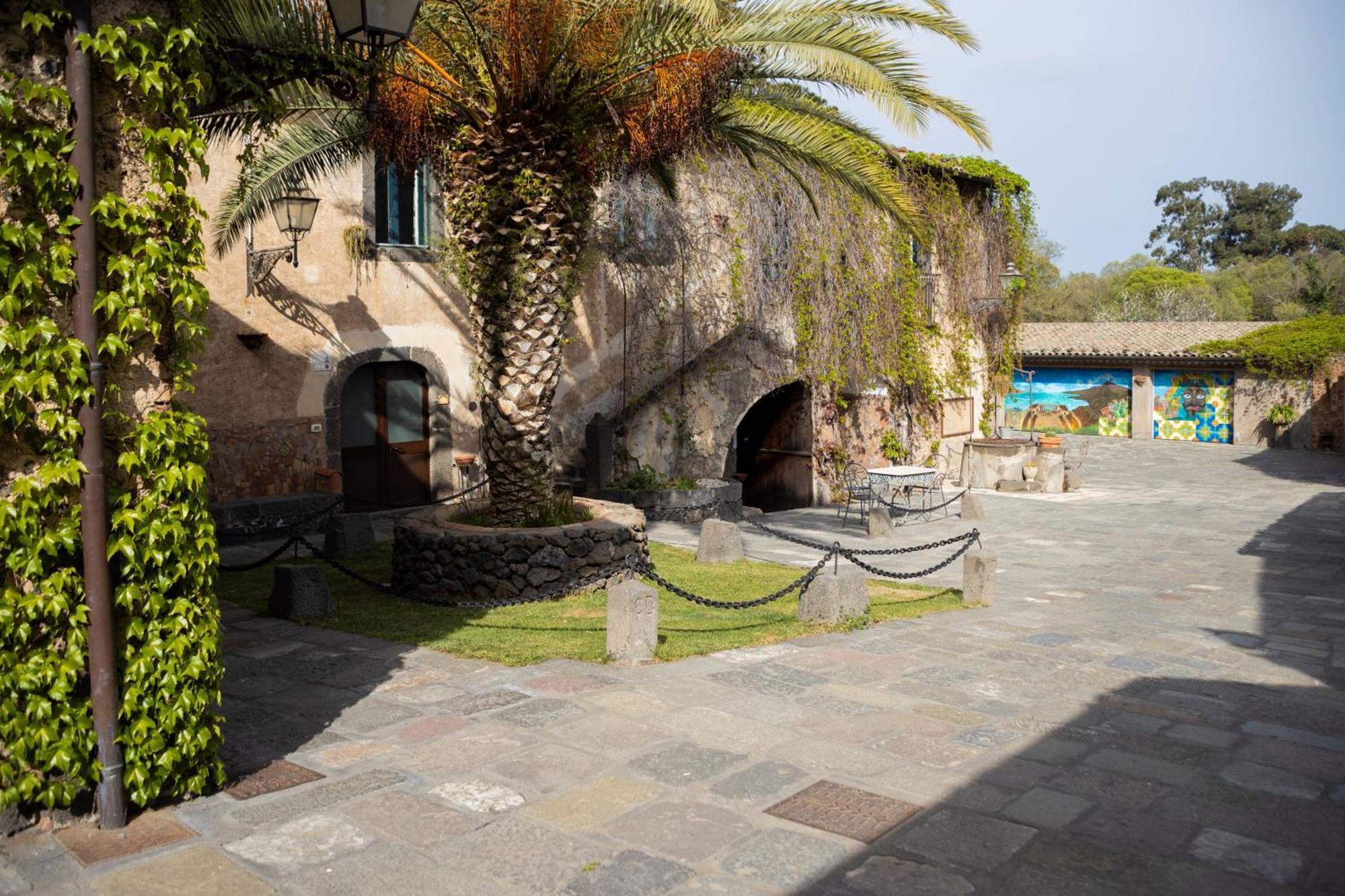 Parco Statella Montelaguardia Exterior foto