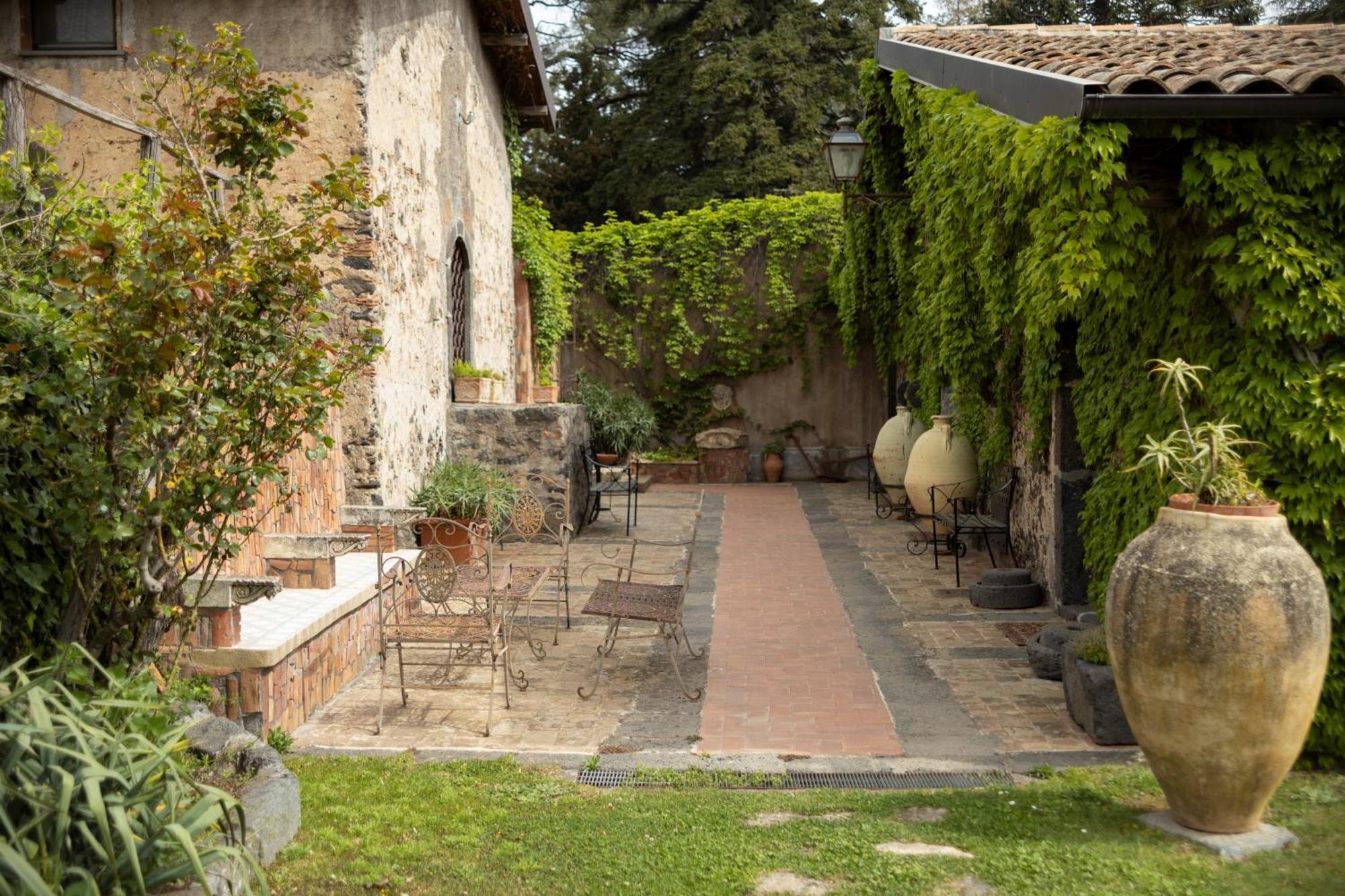 Parco Statella Montelaguardia Exterior foto